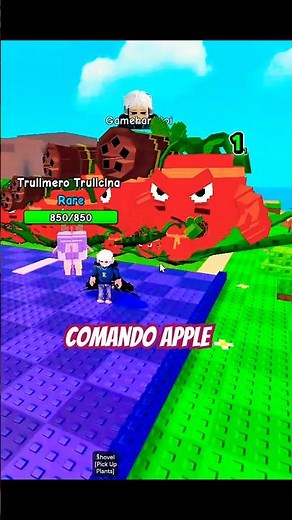 This Limited Commando Apple DESTROYS Everything!😱