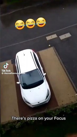 Hocus pocus... there's pizza on your Focus 🍕🚗😂#ScottishHumour #FunnyVideo #Meme #FYP #Viral #LOL