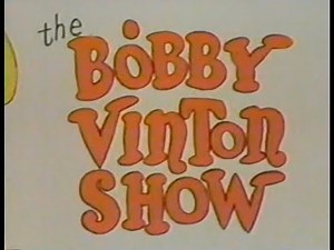 The Bobby Vinton Show, w/ Adrianne Barbeau, Oct. 9, 1975