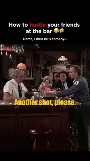 Why Cheers Was Peak 80s Comedy!