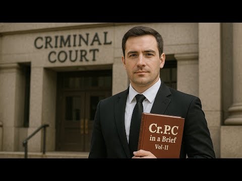 Cr.P.C in a Brief. Vol-II of the Code of Criminal Procedure 1898