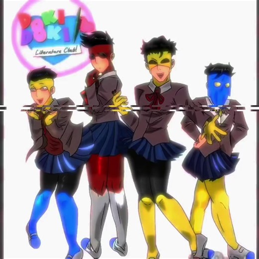 New Shake Test for Art Creations