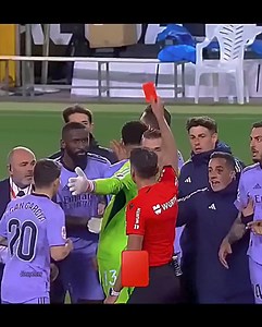 64K views · 993 reactions | Shocking Referee Mistakes! 勞 #football #referee #moments #fyp #soccer | Goals Arena | Facebook