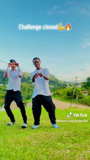 Young Kamo GQOM Dance Moves