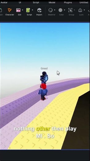 day 5 of making roblox games until i make my own empire of roblox games