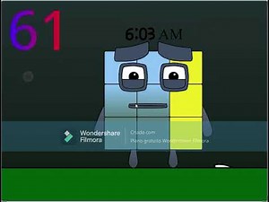 TimeBlocks Band 61-72 (6:01 AM - 7:00 AM) (500 SUBS SPECIAL!)