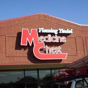 [Hot Item] 3D Illuminated LED Light Channel Letter Sign Electronic Signs