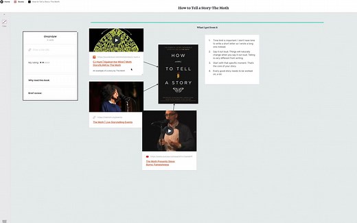 别再使用垃圾的思维导图软件了，试试这个，超棒的思维导图软件Milanote