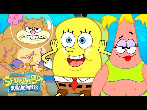 One Minute from EVERY SpongeBob Episode (Seasons 4–6) 🧽 | @SpongeBobOfficial