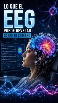 What an EEG Can Reveal About Your Brain
