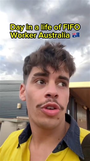 A DAY IN THE LIFE OF A FIFO WORKER 🇦🇺✈️ Rise before the sun 🌅 — boots on, hi-vis ready 👷‍♂️. Quick brekkie ☕🍳, jump on the bus to site 🚍, and it’s straight into a 12-hour shift 💪. From operating massive machines 🚜 to battling the heat and red dust 🏜️ — every day is tough but rewarding. Out here, it’s about teamwork, safety, and getting the job done right ✅. After shift — shower 🚿, dinner 🍽️, maybe a gym session 🏋️‍♂️ or call home 📞 before lights out 🌙. Then do it all again… countin