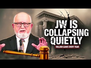 Why 100,000 Are Leaving the Jehovah’s Witnesses – The Untold Exodus