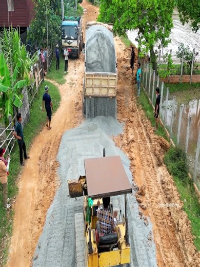 Excavator Bulldozer #bulldozer #construction #excavator #heavyequipment #earthmoving | Excavator Bulldozer