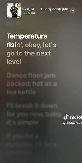 50 Cent featuring Olivia - Candy Shop Official Video