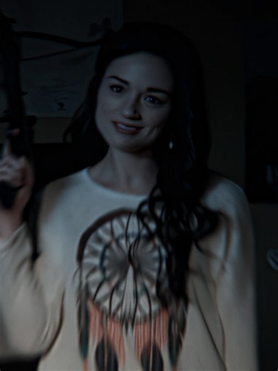 Allison insana na 2ª temporada de Teen Wolf