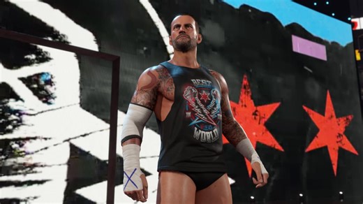 All WWE 2K25 MyRISE unlockables