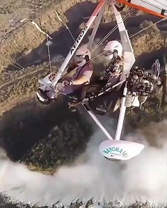 Have you ever visited Victoria Falls? Victoria Falls is the largest sheet of falling water in the world! That alone makes the falls worth visiting, but seeing this thundering waterfall is just one of the many highlights of Victoria Falls holidays. Victoria Falls is shared by two countries: Zambia (to the north) and Zimbabwe (to the south). Join a tour today! Click here -- > bit.ly/2Hn5AIk Credit: @theblondeabroad | Nomad Africa Tours & Safaris