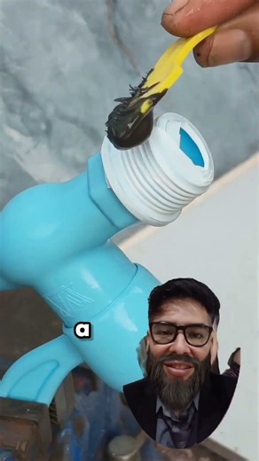 Repairing stripped or damaged metal threads #lifehacks #ideas