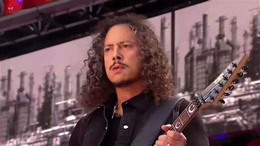 Metallica - Nothing Else Matters 2007 Live Video Full HD | Léna Ilona Orosz