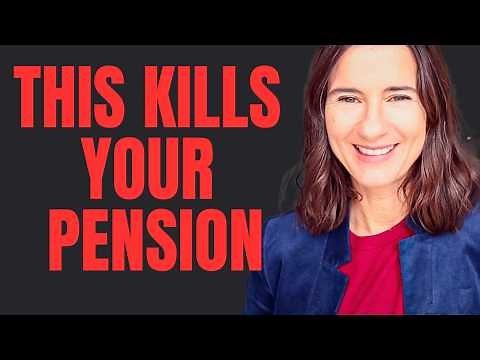 Don’t Accidentally Trigger This Pension Trap (MPAA Explained)