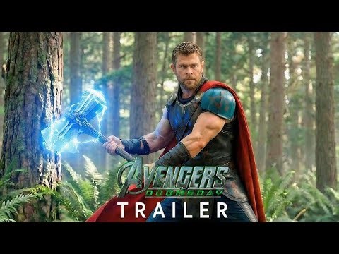 DOOMSDAY : FULL TRAILER RELEASE | December (2026) Marvel studios |