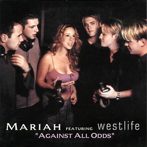 Mariah Carey Featuring Westlife - Against All Odds (Take A Look At Me Now)
