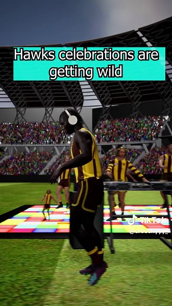 CJ Smooth Wit It: AFL Footy Dance Floor with DJ Booth