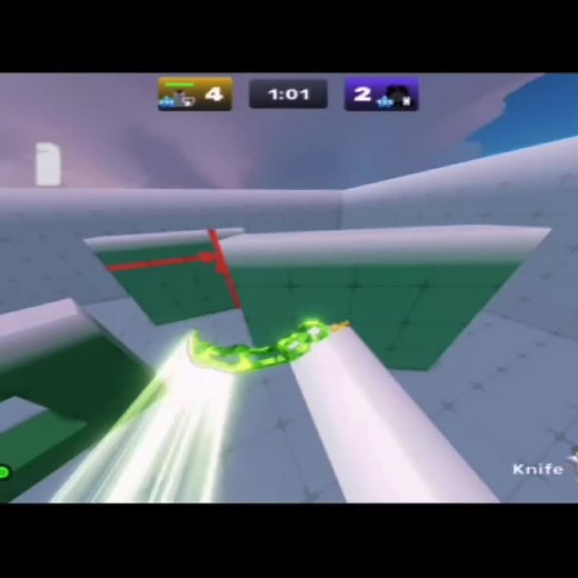 Exploring Roblox Rivals from 2016
