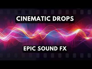 FREE Cinematic Drops SOUND EFFECTS