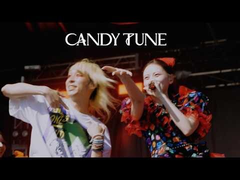 【LIVE映像】CANDY TUNE「倍倍FIGHT!」＠ METROCK2026 (2026/5/30)