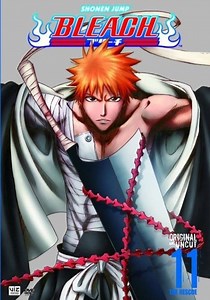 Bleach Season 11 - watch full episodes streaming online