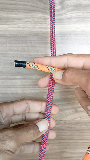 69K views · 921 reactions | Smart idea, connect quickly #knot #rope #a #handmade #diy #camping #outdoors #fblifestyle #tutorial #viral | Revan Knot | Facebook