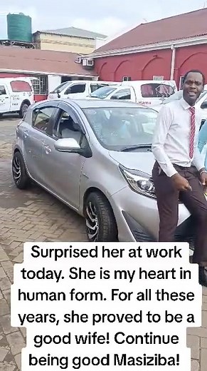 3.9K views · 63 reactions | JUST decided to do this for Julie. Uyu munhu uyu ane mwoyo murefu neni. Zvaanogona nezvaakachinja mu life ndingatonyora book. ENJOY your ride my LOVE. Ramba uchiita zvakanaka!! | Dr TM Page | Facebook