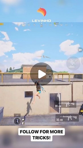 Levinho on Instagram: "Levinho Trick 43 - Squad House #levinho #pubgmobile #sevou"