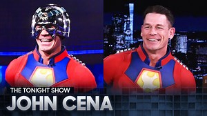 136K views · 1.9K reactions | John Cena stops by to face-off in a game of Make It Last and discuss the backstory of his iconic “You can’t see me” WWE move. | The Tonight Show Starring Jimmy Fallon | Facebook