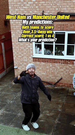 Manchester United Premier League Prediction Today