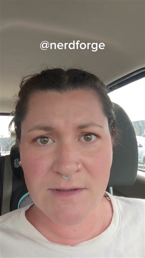 @nerdforge blew my mind. I think I've watched every video and now I want to make SO many things #nerdforge #makersgonnamake #craft @Nerdforge