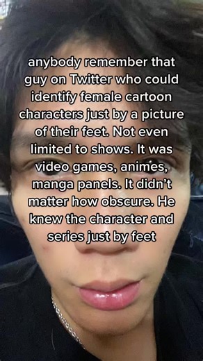 Decoding Human Pattern Recognition: The Fascination with Twitter Cartoon Character Feet