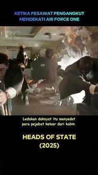 As the transport plane approaches #film trailer