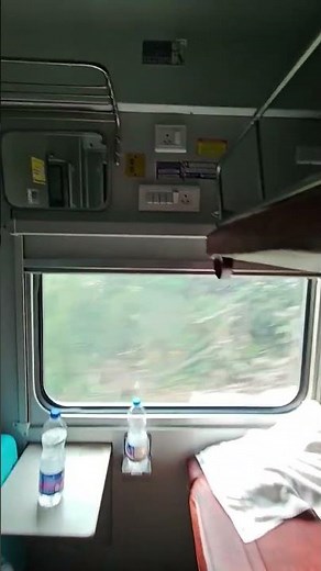 Rajdhani Express First AC Luxury | Premium Indian Train Travel | Travel With Anjali