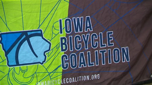Iowa Bicycle Coalition hosting Bike Expo & Banquet Saturday