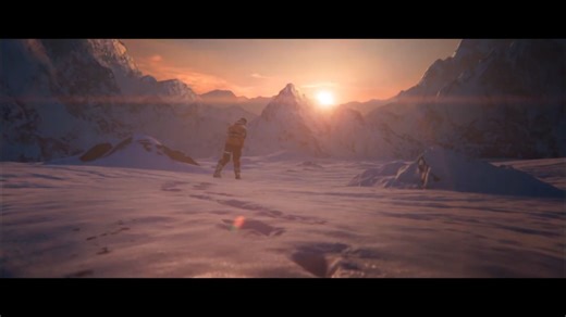 CG动画短片《THE RAY》生命之光