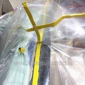 [Hot Item] Vacuum Bag Film for Vacuum Bagging Resin Infusion Process