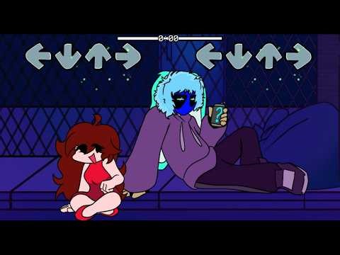 FNF: Faded Streetlights [Vs. Drift One Shot]