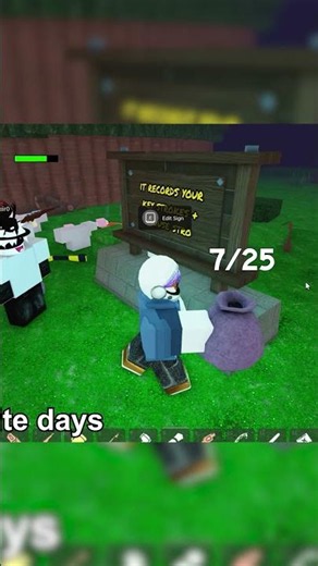 How To AFK Infinite Days In 99 Nights In The Forest