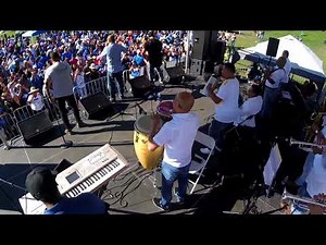 Oro sólido intro y Ta Cache 8/13/2017 en San Rafael California