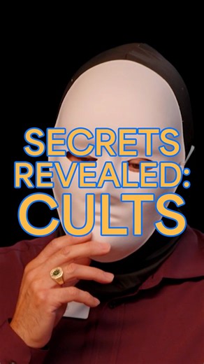 The true cost of the cult life explained on #secretsrevealed #cult | Jubilee