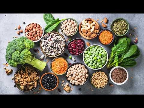 Complete Protein Combinations for Vegans