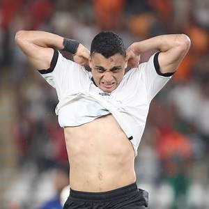 804K views · 12K reactions | Mostafa Mohamed celebrates it hard!  #TotalEnergiesAFCON2023 | TotalEnergies Africa Cup of Nations | Facebook