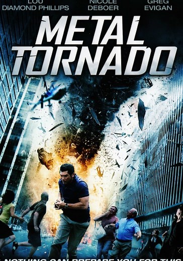 Metal Tornado streaming: where to watch online?